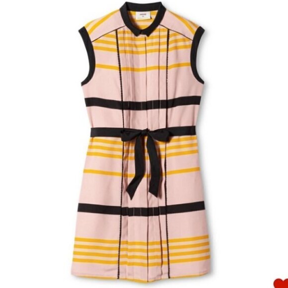 Jason Wu for Target Blush Shift Dress Size Small - Picture 3 of 7